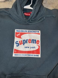 Supreme Hoodie