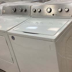 Maytag Washer and Dryer Used Set