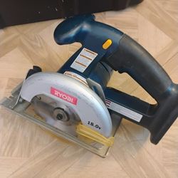 Ryobi Sierra Batería 