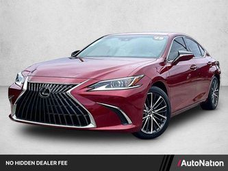 2025 Lexus ES 350