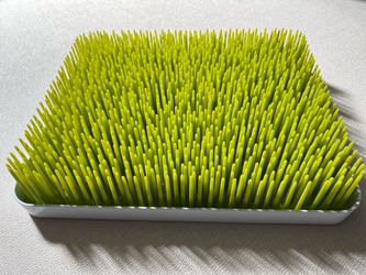 Boon Lawn Countertop Baby Bottle Drying Rack