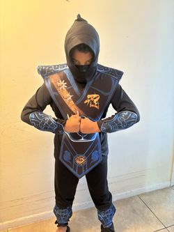 Ninja costume