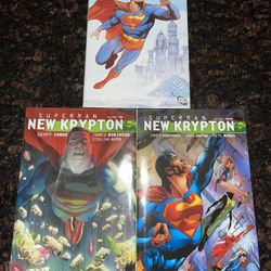 Superman New Krypton
