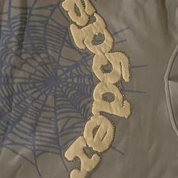 Sp5der Hoodie Size L