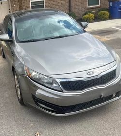 2012 Kia optima