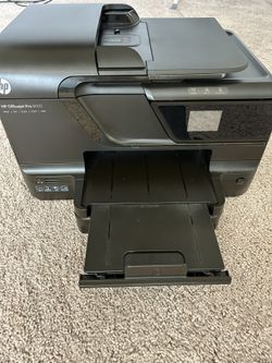 HP Office Jet Pro 8600