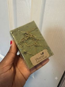 Bitter Melon Soap Bar