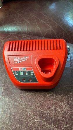 Milwaukee m12 charger