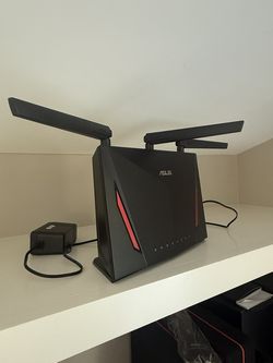 Asus AC2900 Dual band Gigabit Router