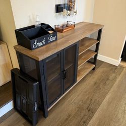 bar cart
