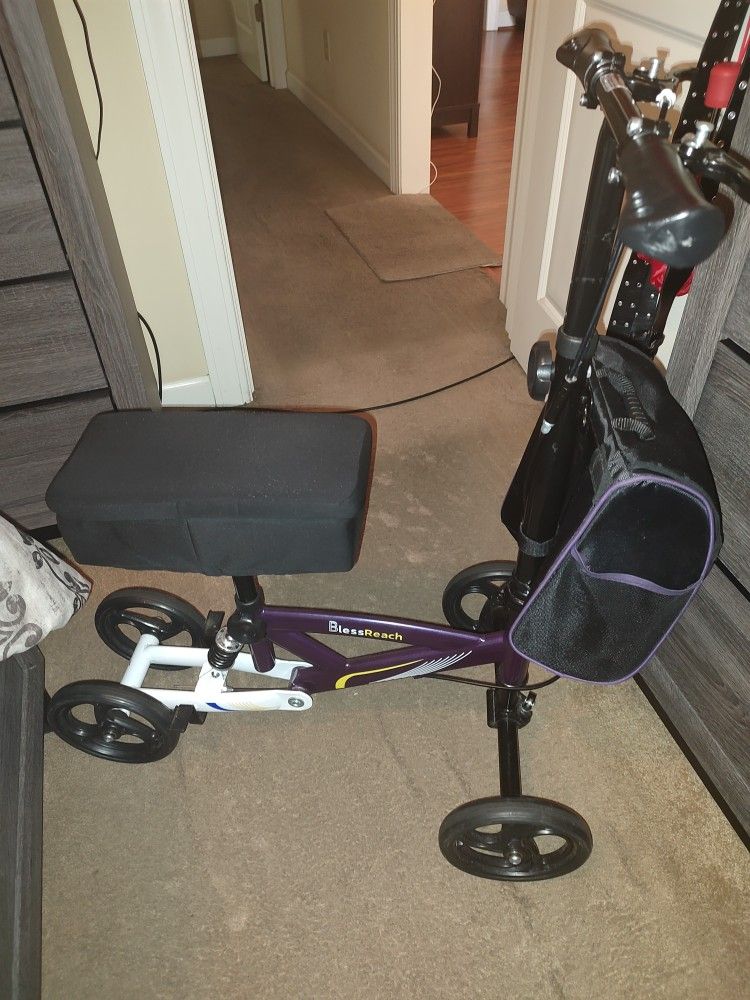 Knee Scooter