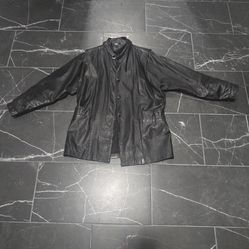 Wilsons Vintage Leather Jacket