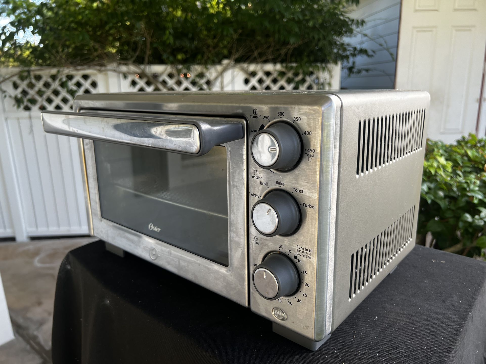 Toaster Oven (FREE)