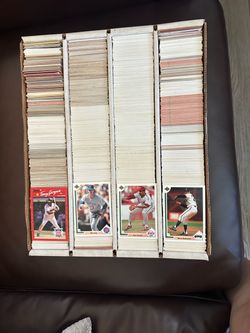 Collector cards