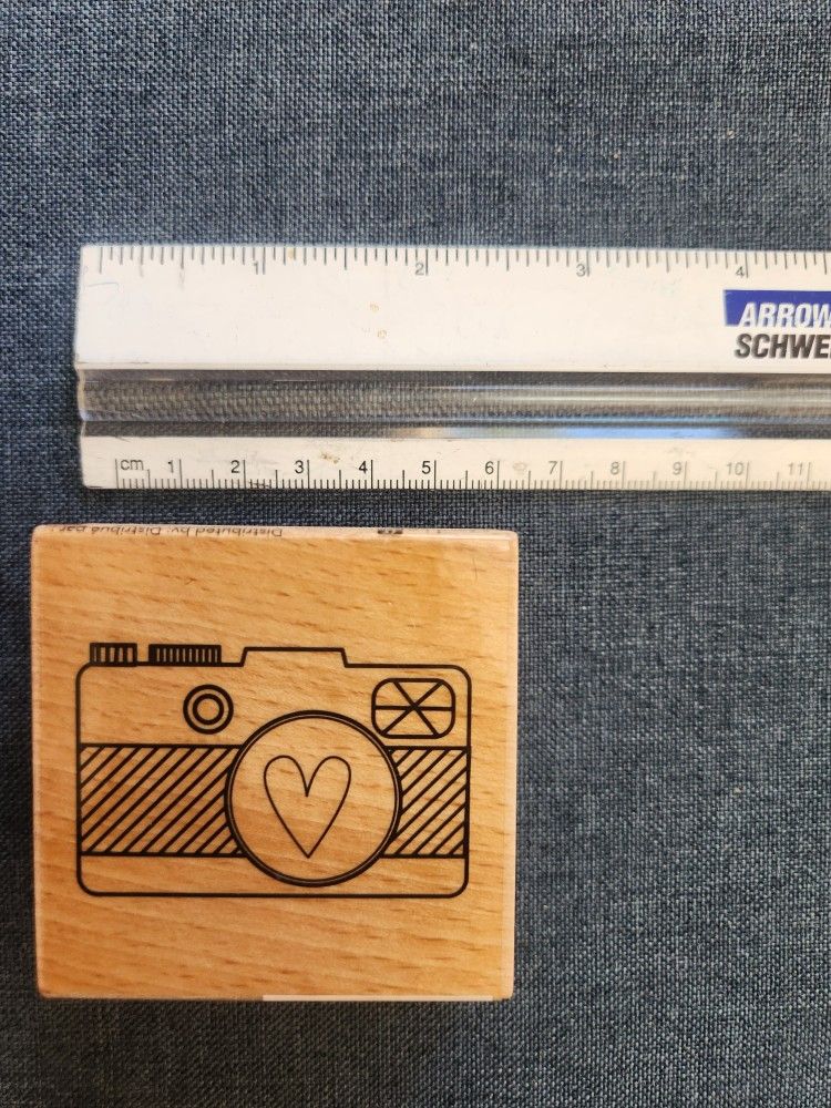 New Stamp CAMERA