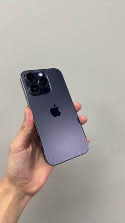 iPhone 14 Pro Unlocked