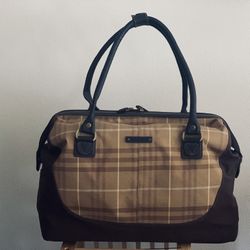 Vintage Eddie Bauer Classic Bag