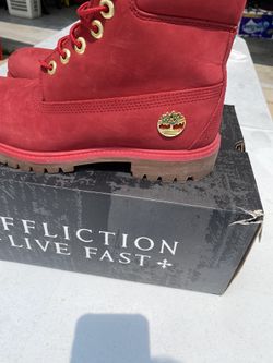 Timberland linden discount woods burgundy