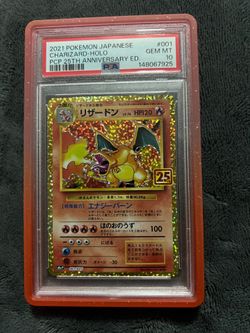 Pokemon PSA 10