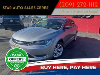 2015 Chrysler 200