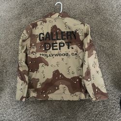 Gallery Dept Camo Jacket