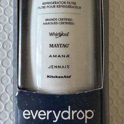 Everydrop by Whirlpool Ice and Water Refrigerator Filter A, EDRARXD1