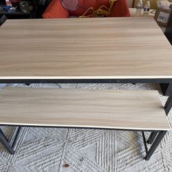 Dining table set