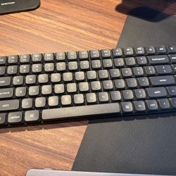 Keychron K3 V2 Low Profile Mechanical keyboard