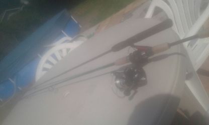 Fishing rods