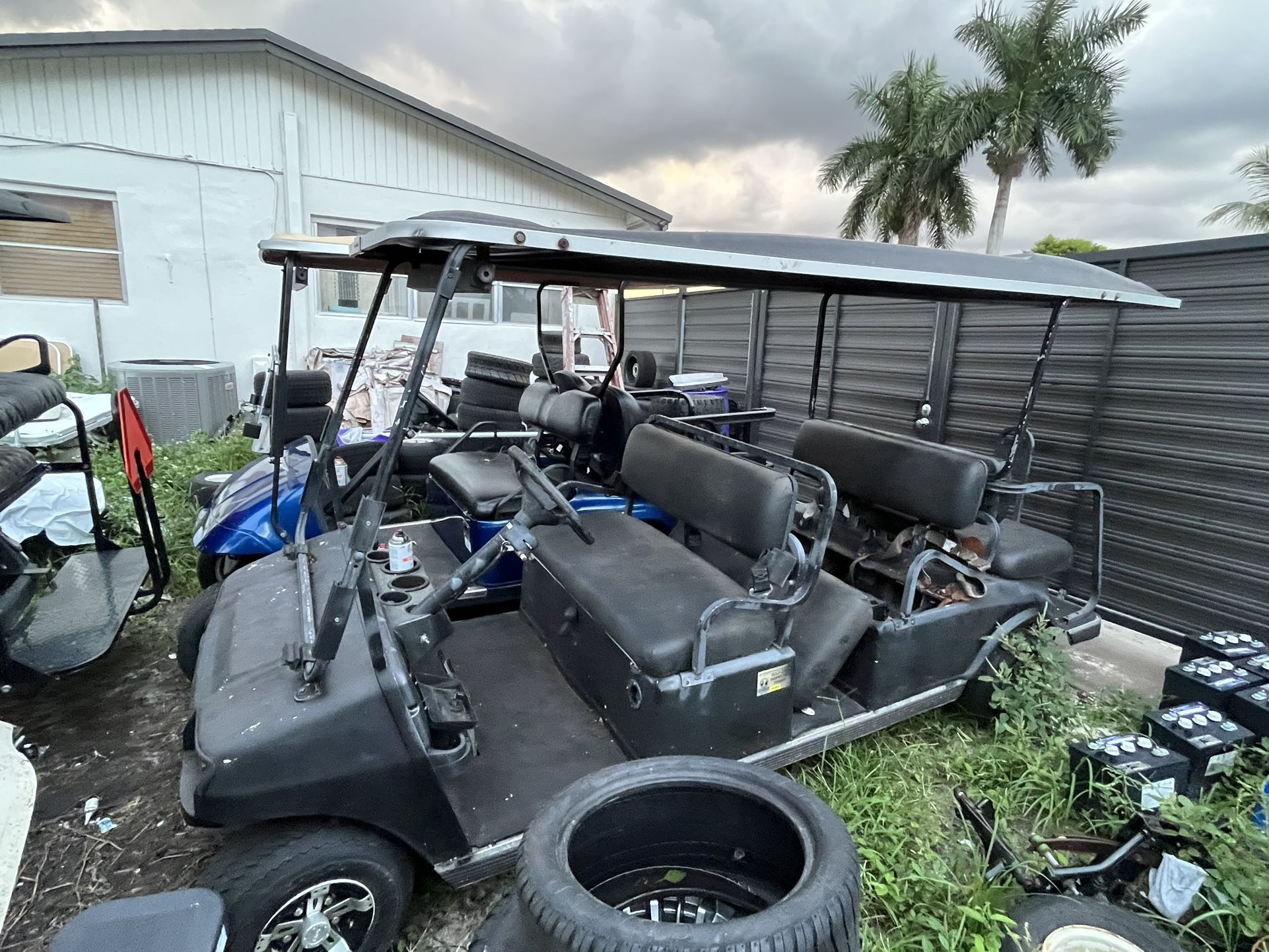 Golf Cart