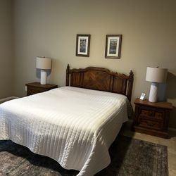 Bedroom Furniture-5 Piece
