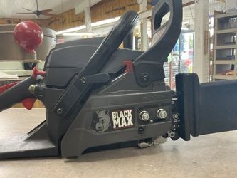  Black Max 18” Chainsaw 