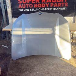 2023 BMW X1 Hood OEM 2025 