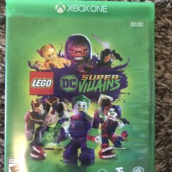 Xbox One Lego Games