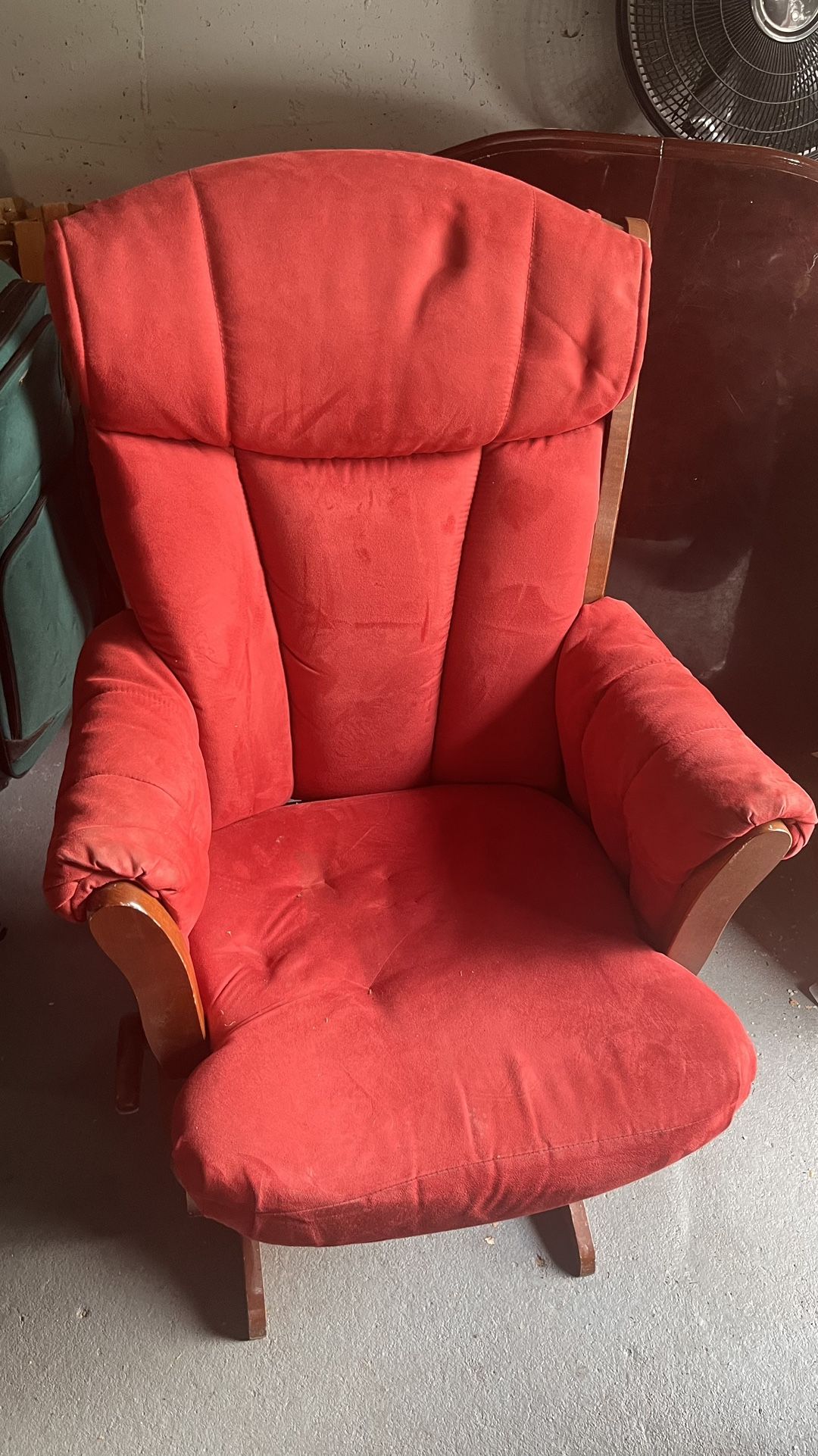 Rocking Chair 