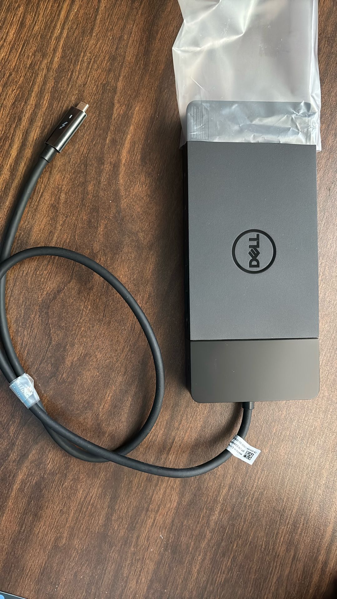 DELL WD19TBS 180W Docking Station