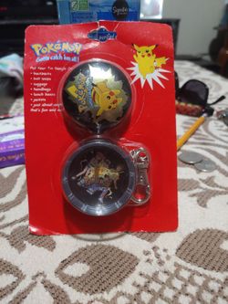 Original 1995 back pack dangles