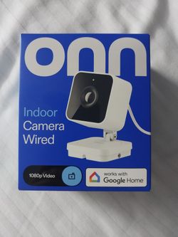 Indoor Camera