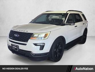 2019 Ford Explorer