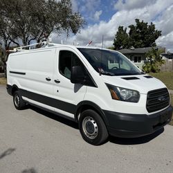2016 Ford Transit 250 Low Roof Extended