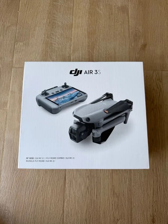 DJI Air 3S