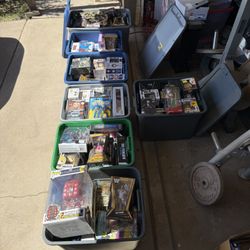 Bunch Of Collectibles And Toys. A Resellers DREAM!