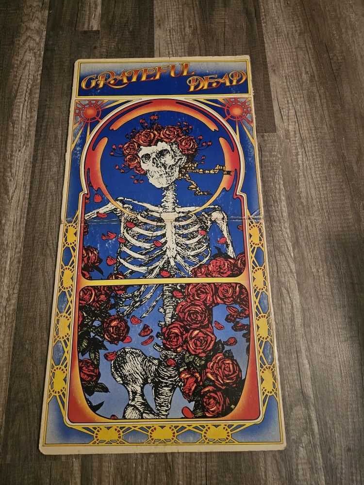 Greatfull Dead Vinyl