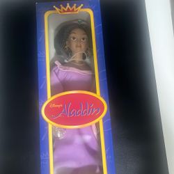 Jasmine from Aladdin Princess collection