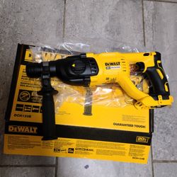 Rotary Hammer New Tool Only 