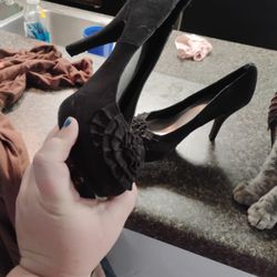 Fergalicious Highheels 