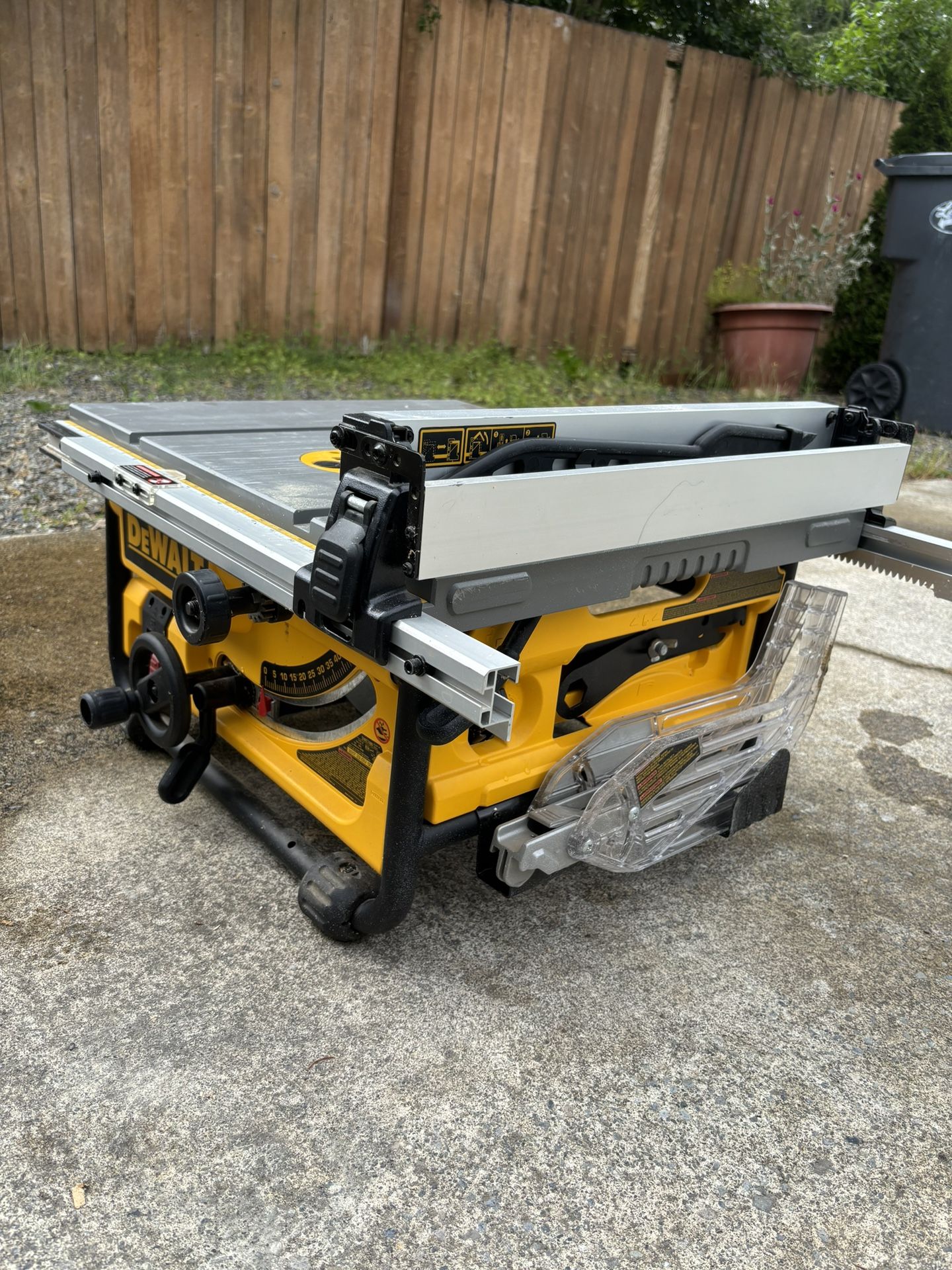 Dewalt Blade