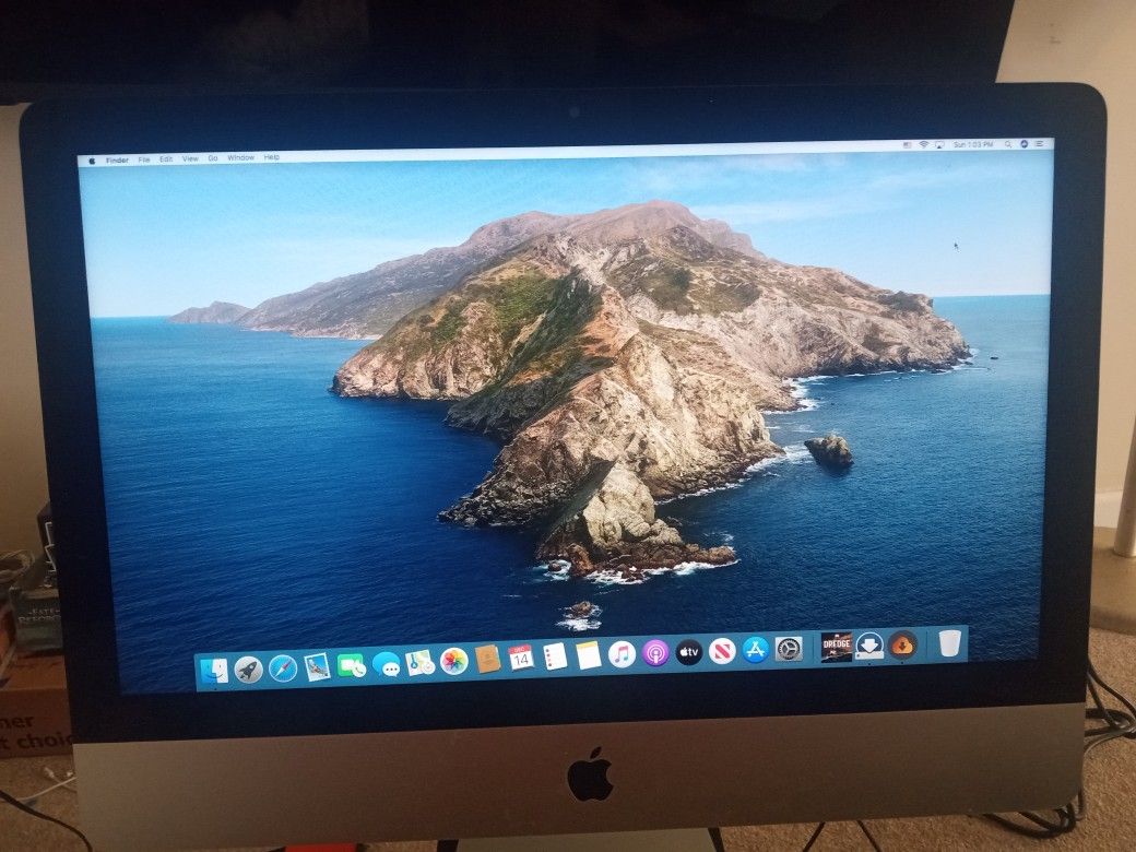 Mac Desktop