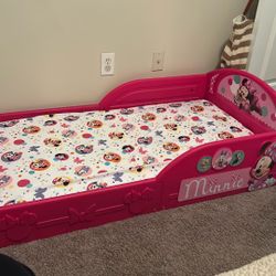 Toddler Bed 