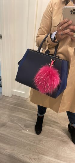 Fendi 2 jours bag Medium